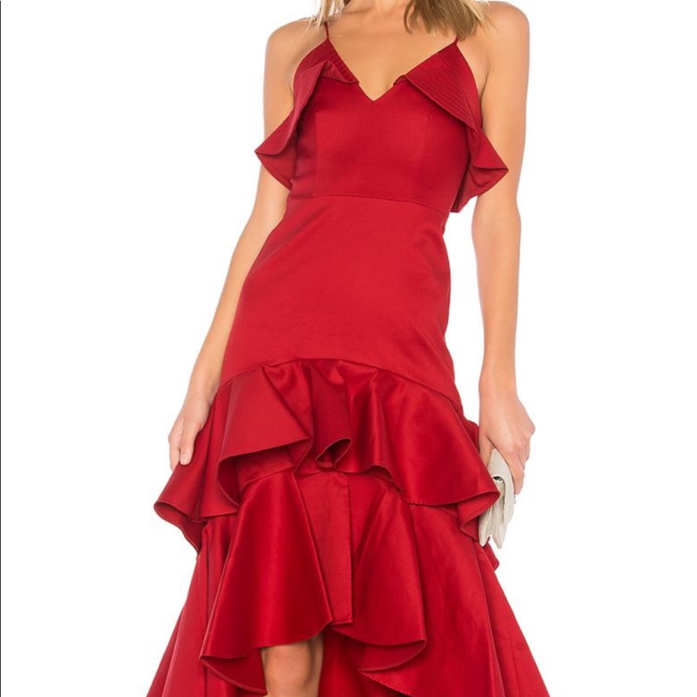 Alexis zafina dress